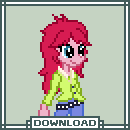 Raspberry Fluff by Botchan-MLP