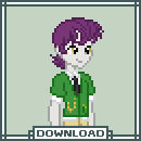 Indigo Wreath by Botchan-MLP