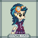 Indigo Zap by Botchan-MLP