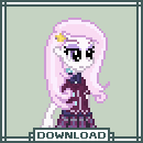 Fleur Dis Lee (Crystal Prep) by Botchan-MLP