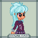 Frosty Orange (Crystal Prep) by Botchan-MLP