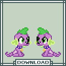 Spike (both versions) by Botchan-MLP