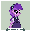 Amethyst Star by Botchan-MLP