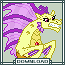 Adagio Dazzle (Siren) by Botchan-MLP