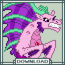 Aria Blaze (Siren) by Botchan-MLP