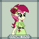 Roseluck by Botchan-MLP