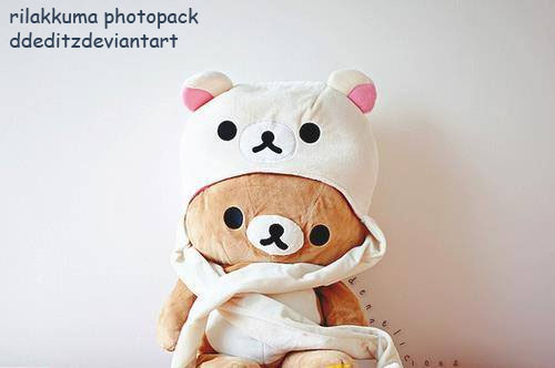 05 Images Rilakkuma