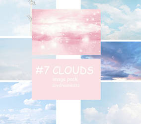 7 Clouds image pack