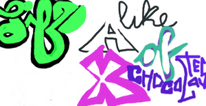 Forest Gump Quote, in Process...