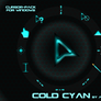 COLD CYAN - Windows cursors