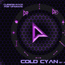 Cold-Purple Windows Cursors