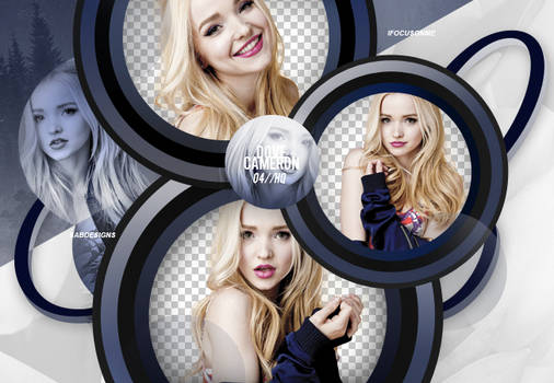 Pack PNG: Dove Cameron