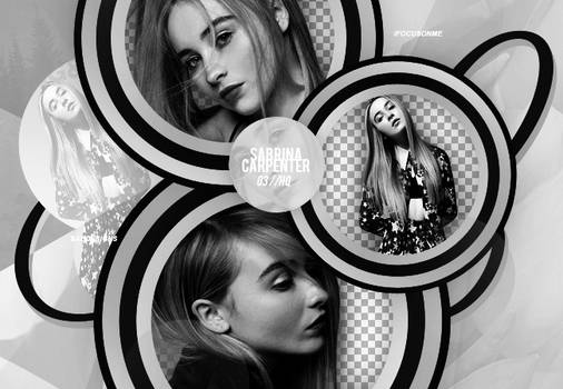 Pack PNG: #O4 Sabrina Carpenter