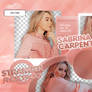 PACK PNG: Sabrina Carpenter