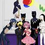 Chat Noir Welcoming Party