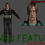 Leon S. Kennedy-Damnation (Available for Download)