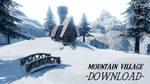 Mountain Village [MMD] DL by JuleHyrule