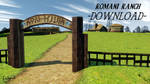 Romani Ranch [MMD] DL by JuleHyrule