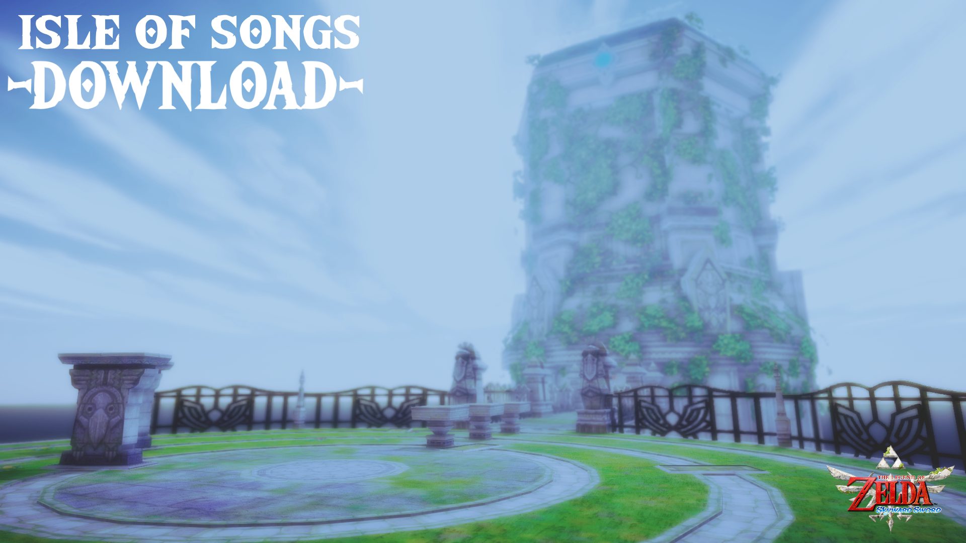Isle of Songs [MMD] DL by JuleHyrule on DeviantArt