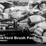 JunkYard Grunge Brush Pack