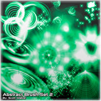 Abstract Brush Set 2: