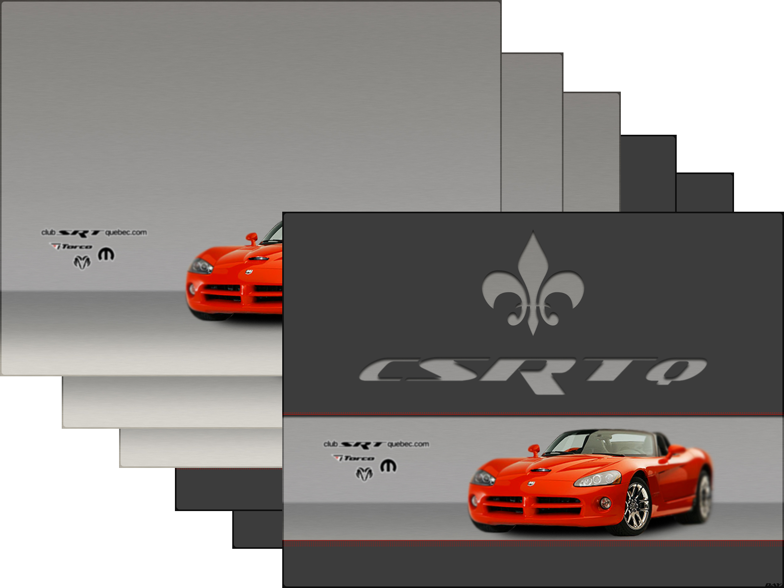 CSRTQ Wallpaper suite Viper