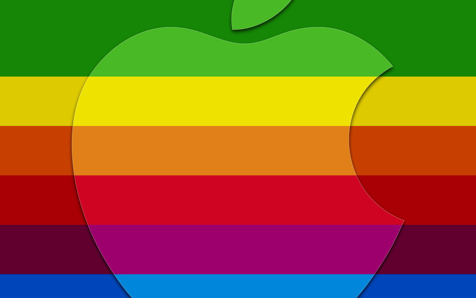 23' Apple logo