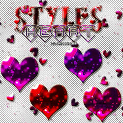 Styles Hearts By:Marsi