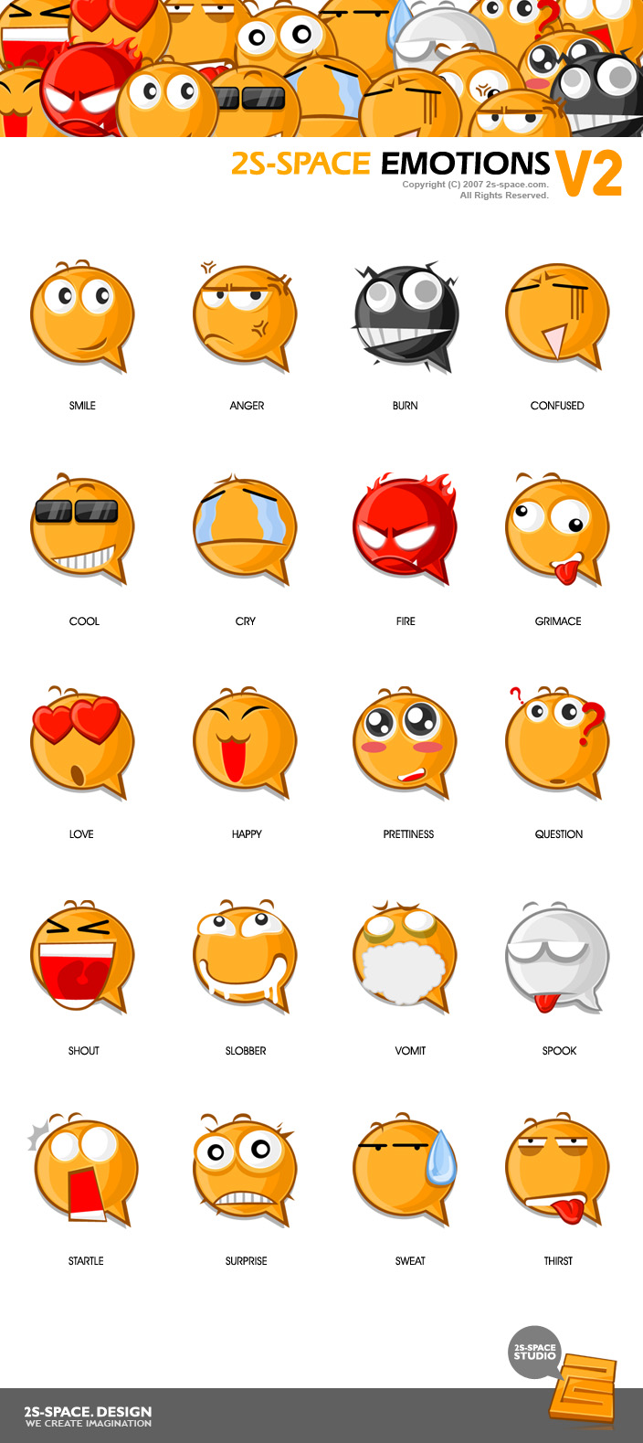 2s-space Emotions v2