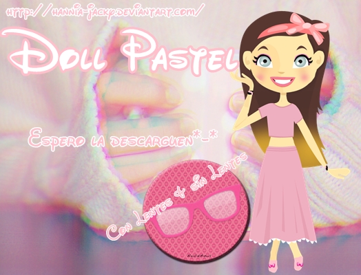 Doll Pastel