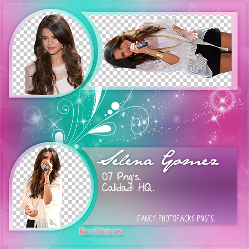 Selena Gomez Png's