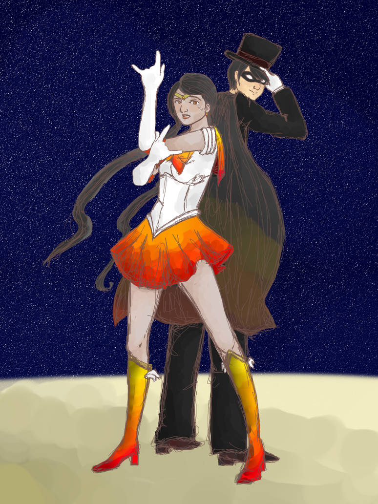 HOM: Sailor Phoenix