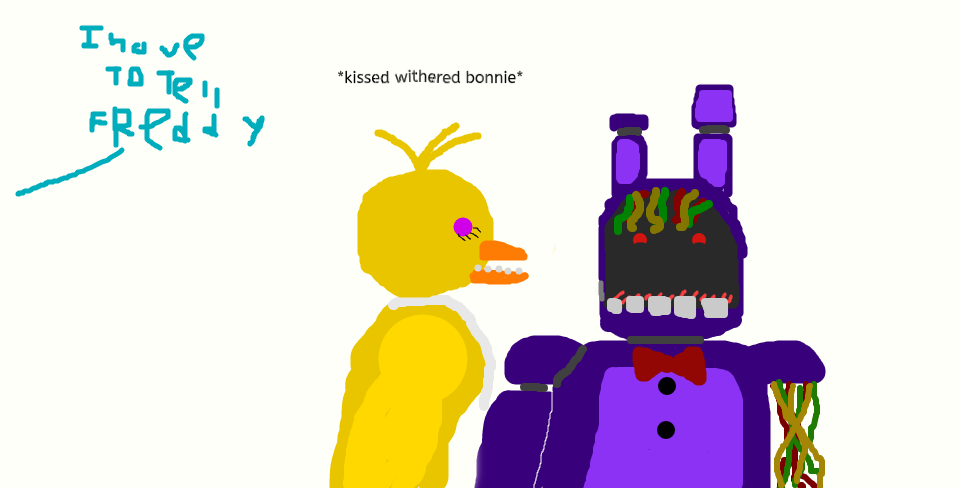 Fnaf Withered Bonnie X Toy Chica How To Hack And Get Robux On Roblox.