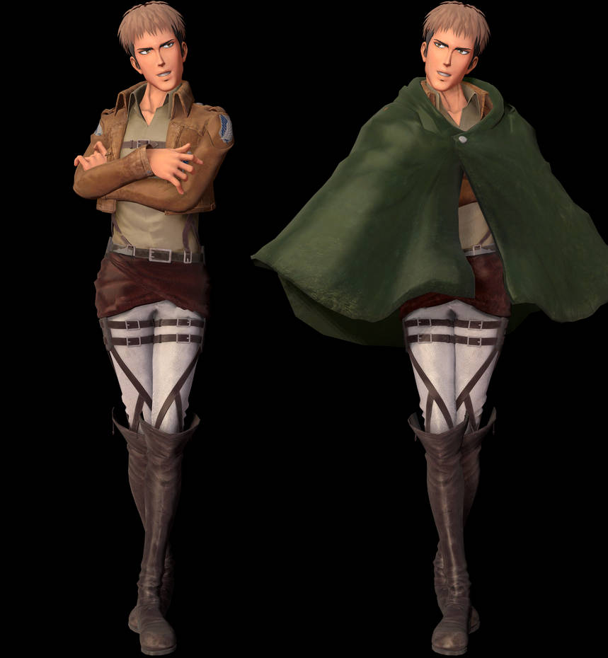 Jean Updated dl by MikuMikuKnight on DeviantArt