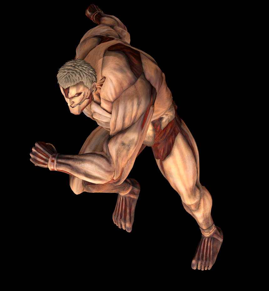 Armored Titan dl by MikuMikuKnight on DeviantArt