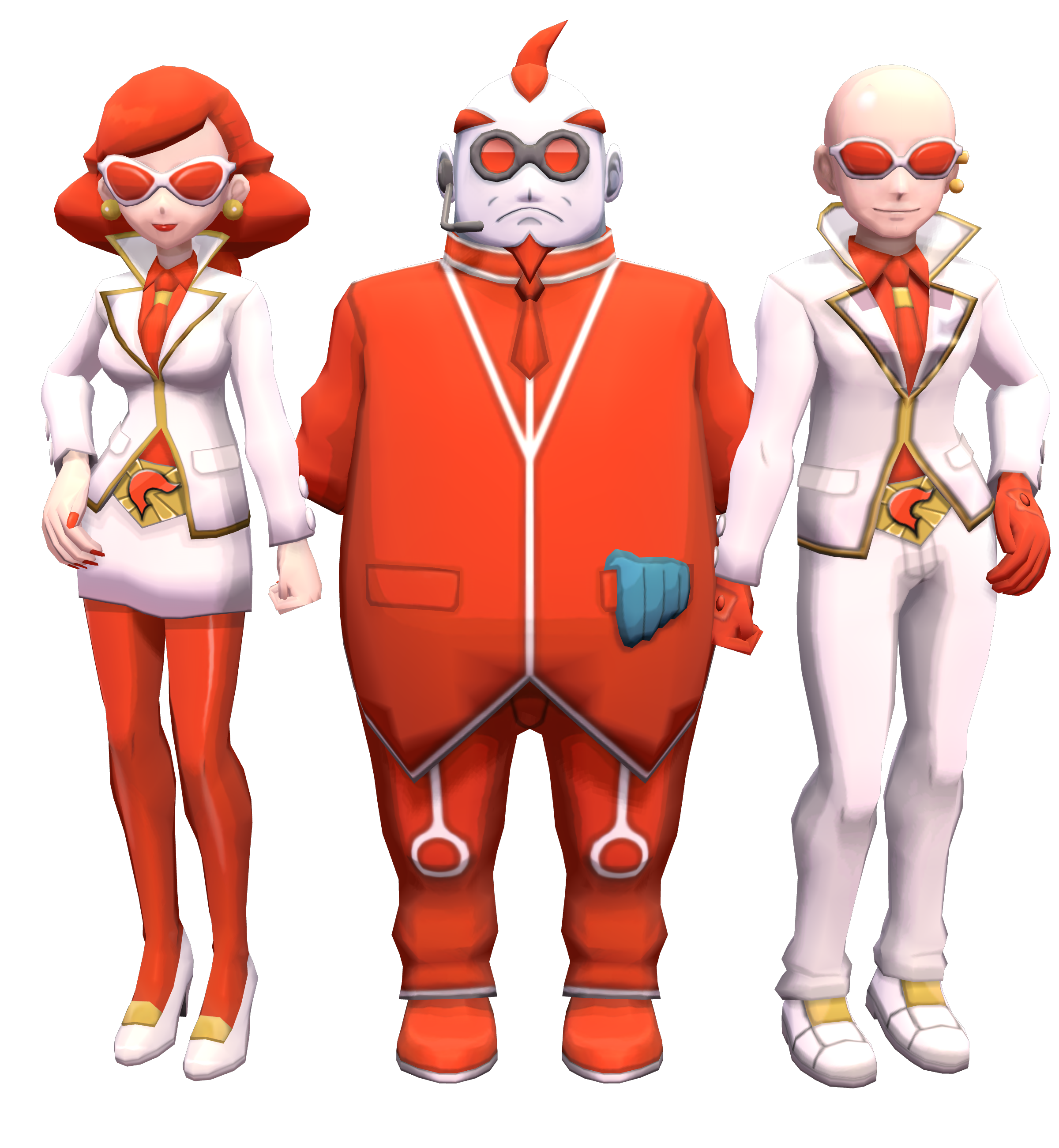 Team Flare Admins dl