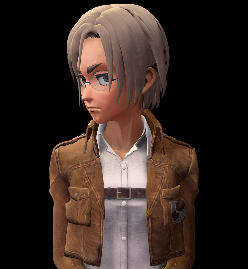 Rico dl by MikuMikuKnight on DeviantArt