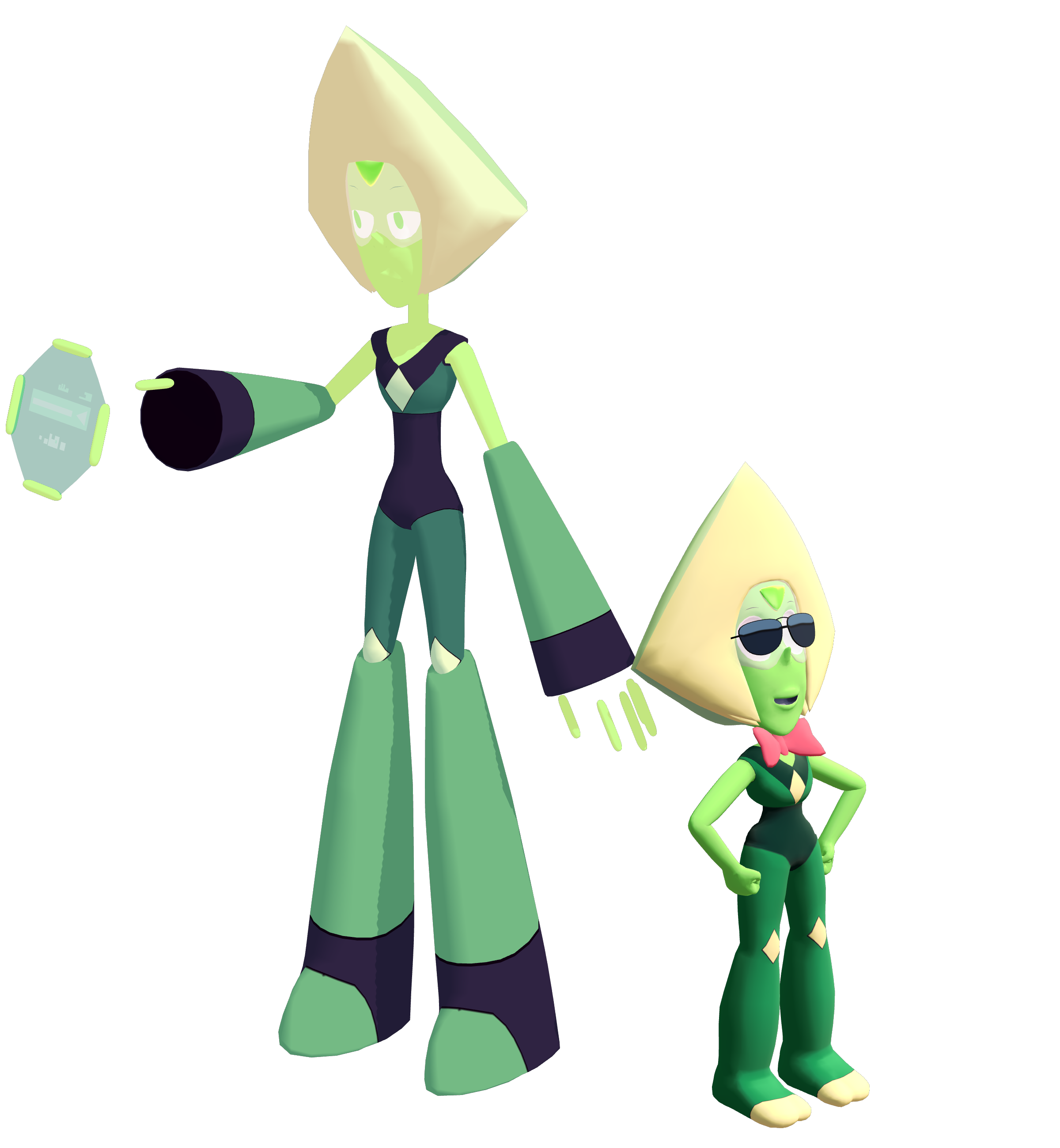 Peridot dl by MikuMikuKnight on DeviantArt