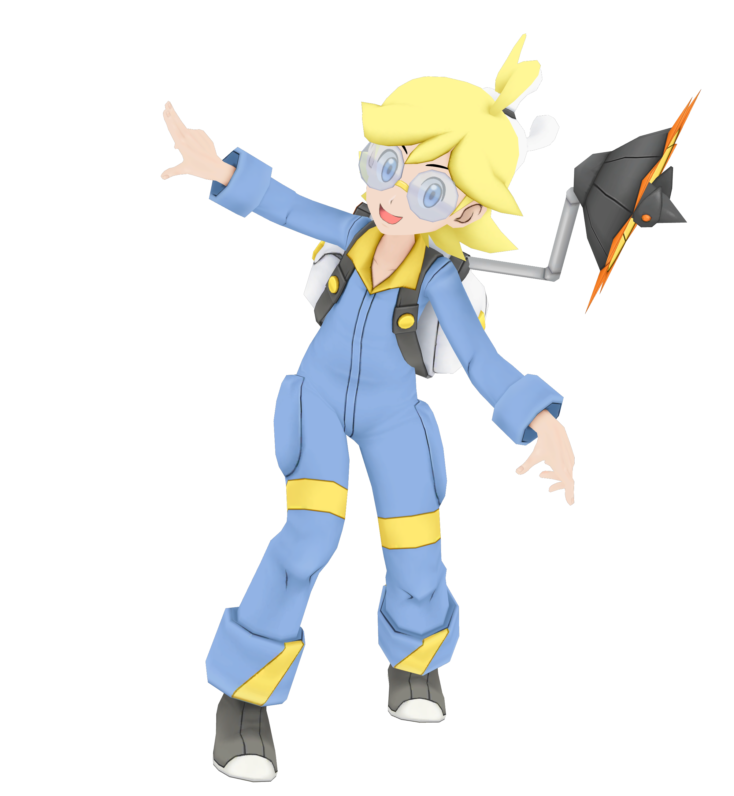 Clemont Dl By Mikumikuknight On Deviantart