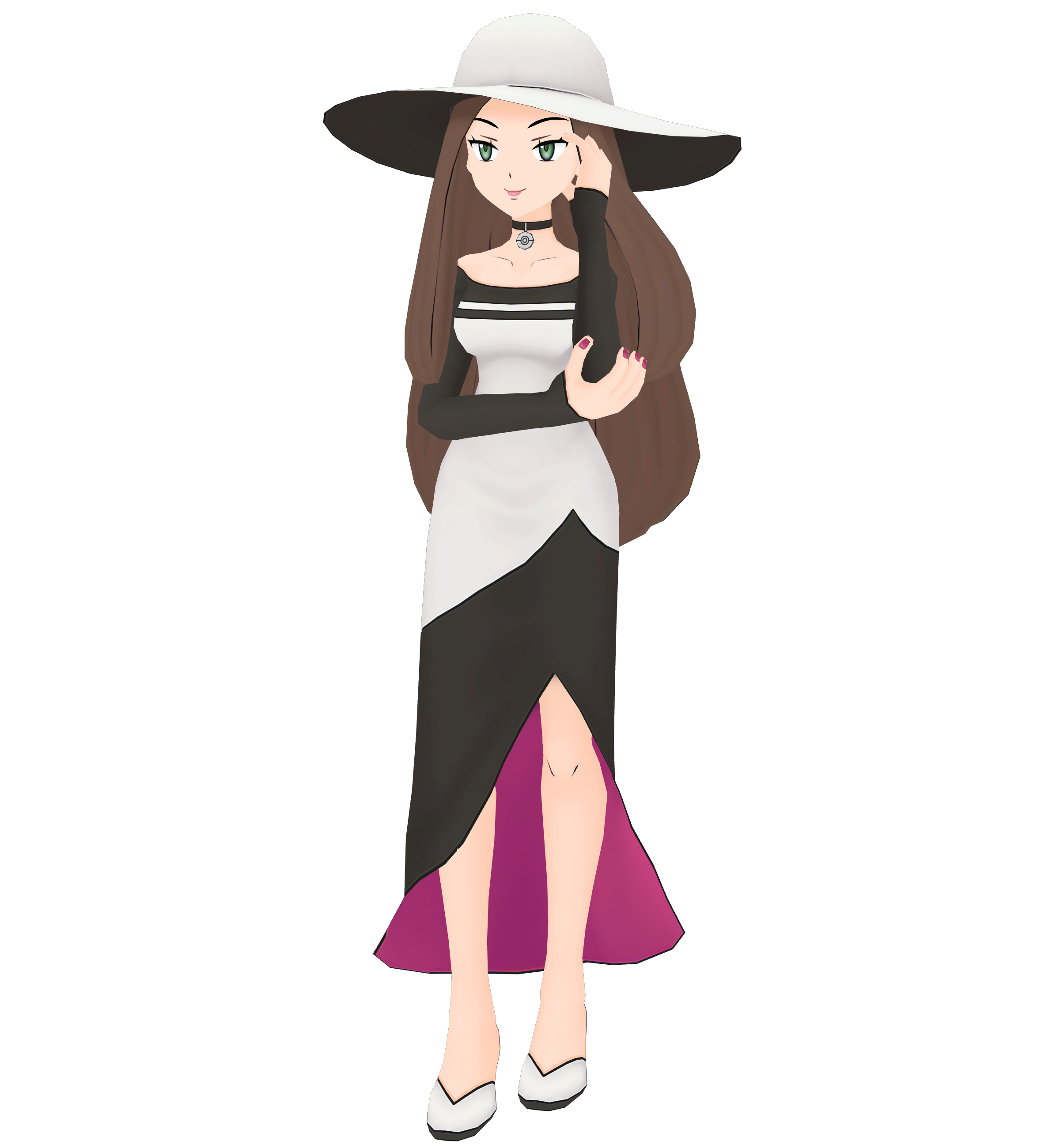 Beauty dl by MikuMikuKnight on DeviantArt