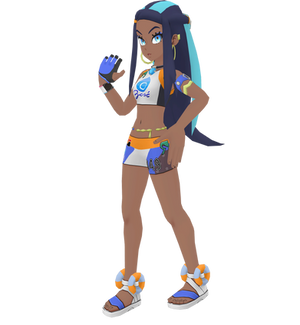 Explore the Best Pokemon_nessa Art | DeviantArt