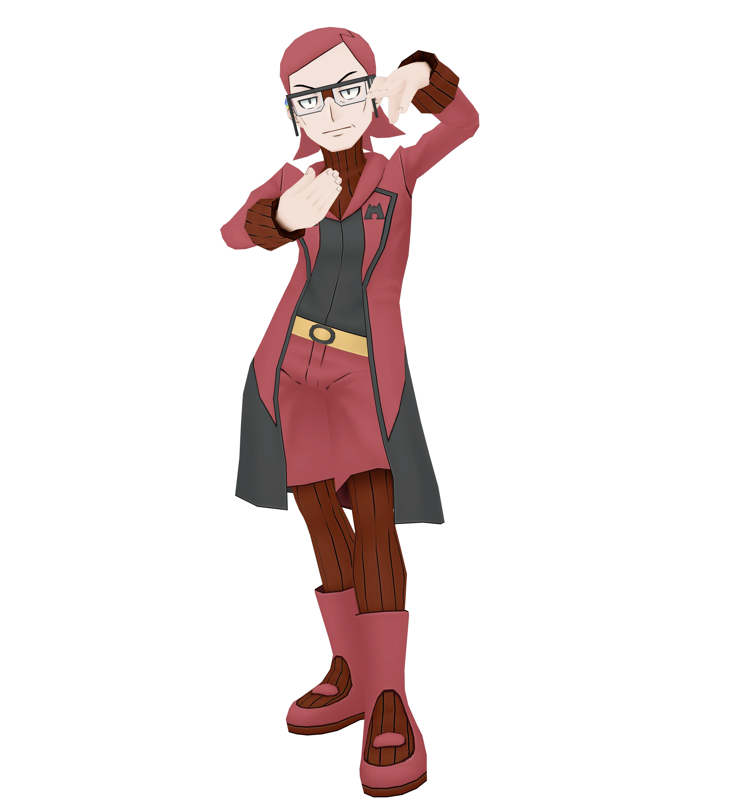 Maxie dl by MikuMikuKnight on DeviantArt