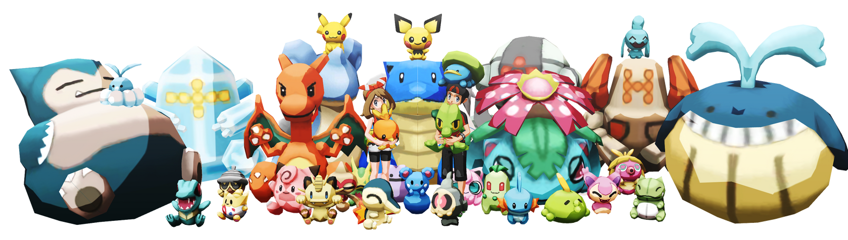 Pokedolls dl