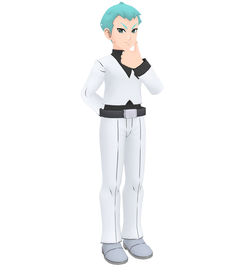 Archer dl by MikuMikuKnight on DeviantArt