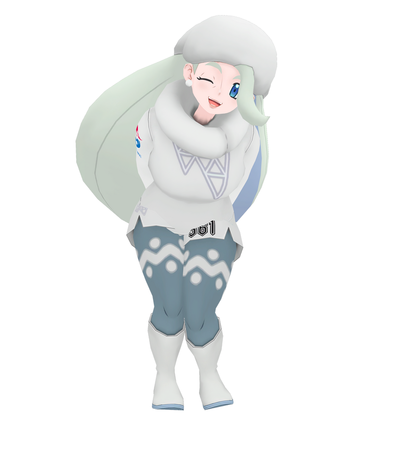 Melony dl by MikuMikuKnight on DeviantArt