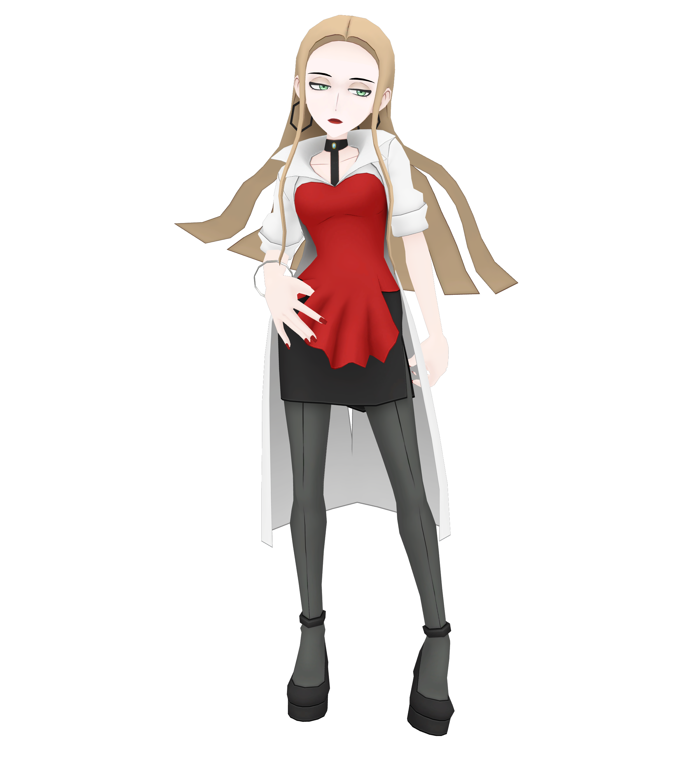 Oleana dl by MikuMikuKnight on DeviantArt