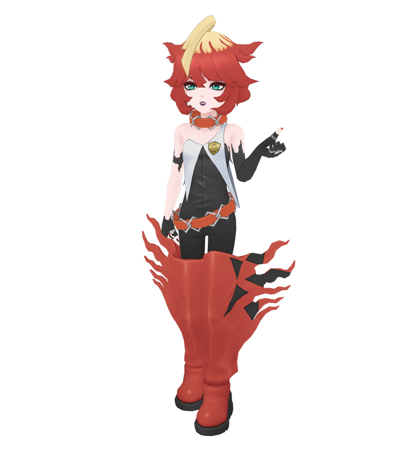 Mela dl by MikuMikuKnight on DeviantArt