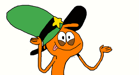 Wander from Wander Over Yonder