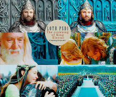 Lord of the Rings PSD1
