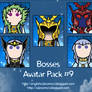 Avatars Pack 9